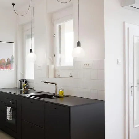 Levstikova Two-bedroom Apartman