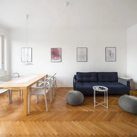 Levstikova Two-bedroom Apartman