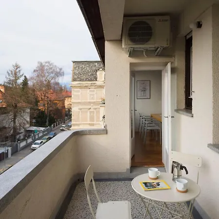 Apartman Levstikova Two-bedroom *