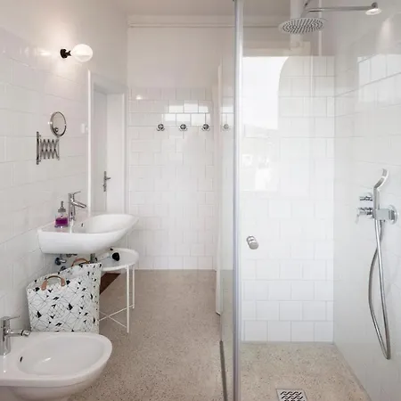דירה Levstikova Two-bedroom לובליאנה