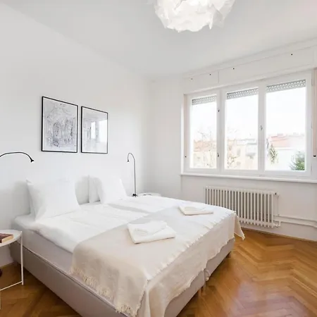 Levstikova Two-bedroom Liubliana