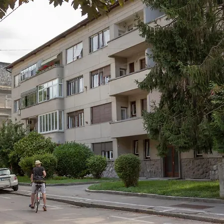 Levstikova Two-bedroom לובליאנה